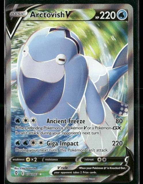 Arctovish V -176/203 evolving skies -PK2607