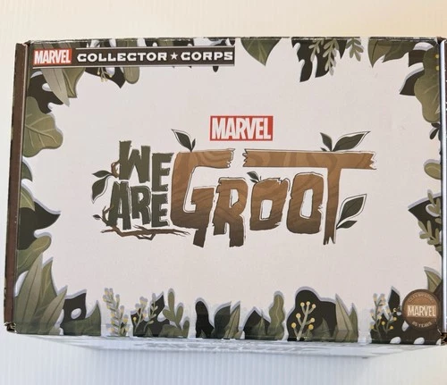 We Are Groot FUNKO POP Marvel Collector Corp Mystery Box 3XL Shirt 3 Pieces Only