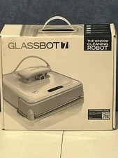 ECOVACS ROBOTICS GLASSBOT 7 Window Cleaning Robot Compact Design New Never Used!