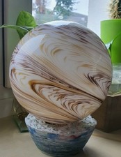 Tierurne Glaskugel 1,8L Füllmenge Bis 35kg