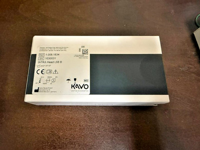 Kavo Intraflex Lux 2 L68 B  1:1 (RA) C/A Head Autochuck  1.008.1834