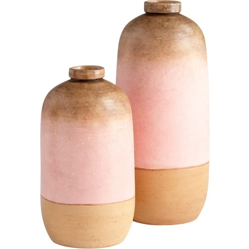 Cyan Design 11032 Sandy 16 inch Vase, Large - Picture 2 of 5