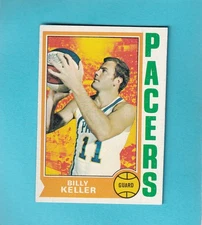 1974 Topps Basketball (#65-262) - Pick A Card EX to EX-MT condition