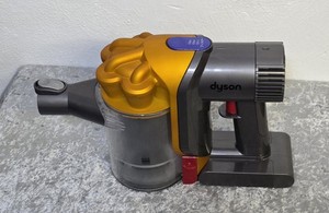 Dyson DC 34 Akkustaubsauger - Ohne Ladegerät