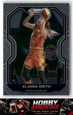 2021 Panini Prizm WNBA #52 Alanna Smith