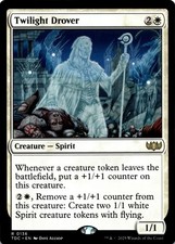 MTG Twilight Drover NON-FOIL NM 136 Commander: Tarkir: Dragonstorm