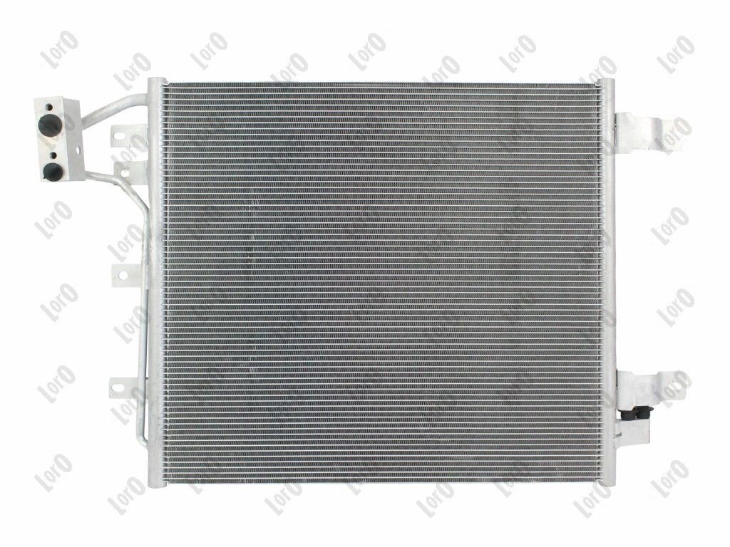 Condensateur climatisation 68143891AA Jeep Wrangler 3 3.6 V6 radiateur clim rechange