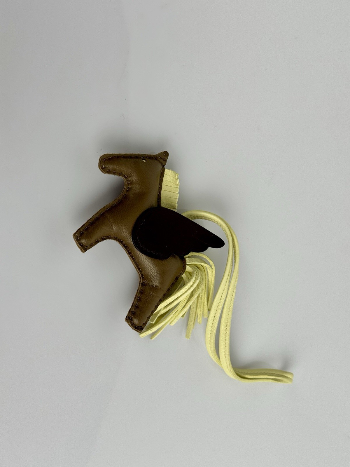 Hermes Rodeo Pegase PM Bag Charm