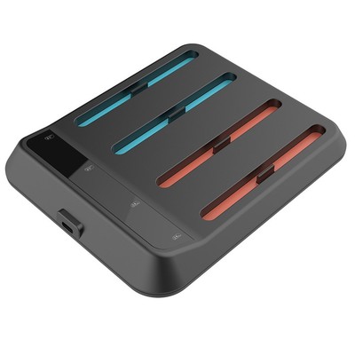 4 in 1 Dockingstation für Nintendo Switch2 mit RGB und kompaktem Design