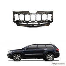 Kühlergrill Kühlergitter Grill für Jeep Grand Cherokee IV WK WK2 Baujahr ab 2016