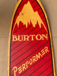 Burton Performer | eBay