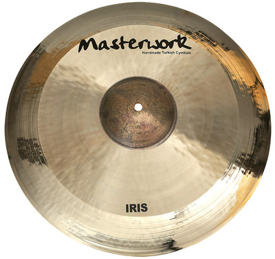Masterwork Cymbals Iris Series 20'' Ride
