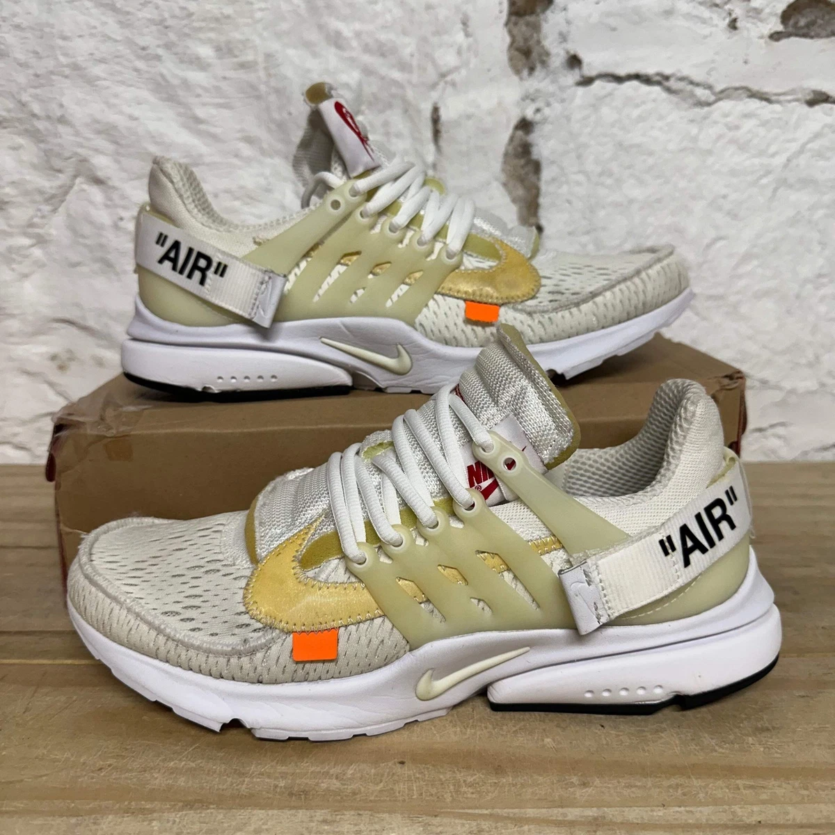 Nike Air Presto Origins for Sale | Authenticity Guaranteed | eBay