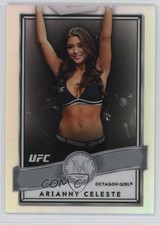 Arianny Celeste Museum 2017 Refractor /99