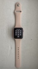 Apple Watch Series 2 42mm Rose Gold Pink Aluminium, GPS, Good
