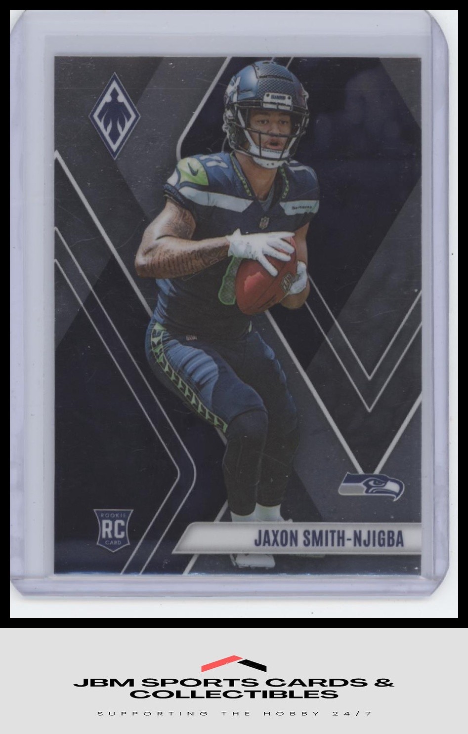 2023 Panini Phoenix #106 Jaxon Smith-Njigba RC