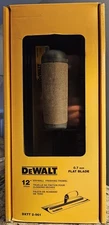 DEWALT 12" Drywall  Finishing Trowel DXTT 2-961, Flat Blade 0.7mm, New In Box