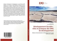 DéVeloppement Durable : RôLes Et Pratiques Des ONG De DéVeloppement Nicolas Bero