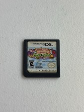 Cooking Mama 3: Shop & Chop Nintendo DS 2009 Cartridge Only