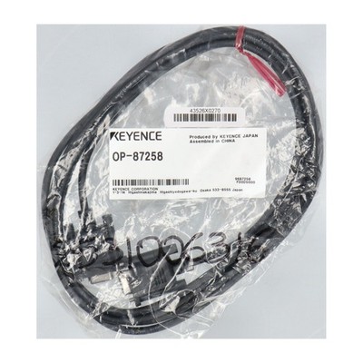 Keyence OP-87258 New NFP Sealed