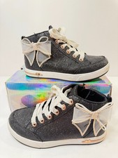 8. Skechers Girl Kid Shoutouts 2.0 310640L Little Kid/Big Kid -US 1 Youth