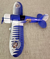 UK Wildcats '30 Ertl Travel Air Mystery R Airplane '99 Music City Bowl Air Raid