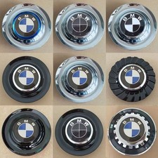 4 Pc Floating Wheel Center Caps For All Bmw Models 183mm 4 Pc Floating Wheel Center Caps For All Bmw Models 183mm