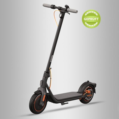 Segway Ninebot F40D E-Scooter mit Straßenzulassung   geprüft vom Händler 