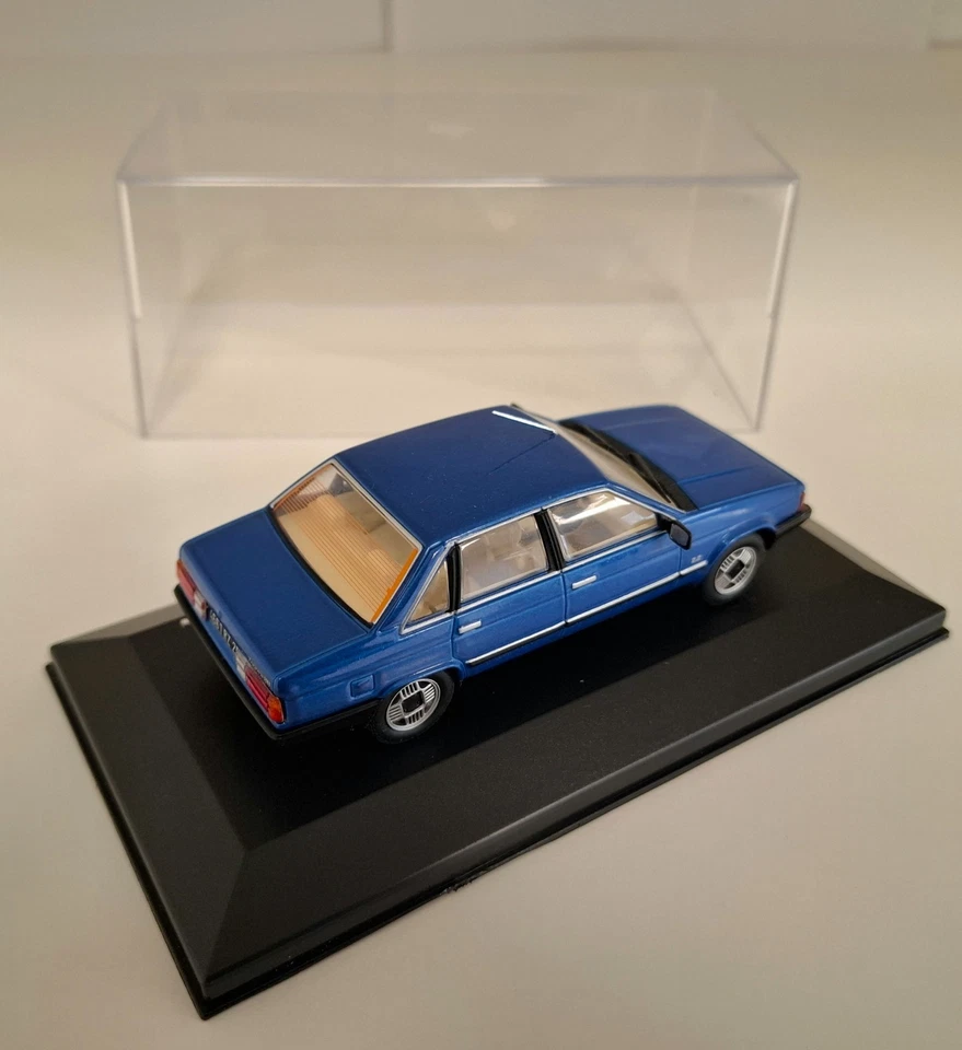 Talbot Tagora 1981 Vetrina scatola 1/43 IXO - Immagine 3 di 3