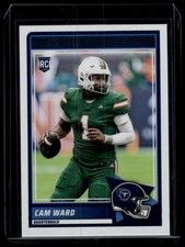 2025 Score #13 Cam Ward RC