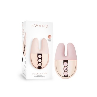 Le Wand Double Vibe Vibrator  Wand Massager, Rechargable Vibrating Massagers,...