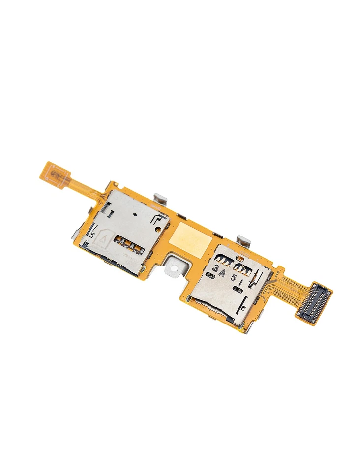 Sim Card And SD Card Flex Cable Compatible For Samsung Galaxy Note Pro 12.2 P905 - Image 4 of 4