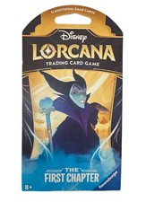 Disney Lorcana: The First Chapter Sleeved Booster Pack