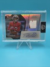 2025 Donruss Optic Tez Johnson Base (RAW)
