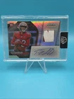 2025 Topps Chrome Tez Johnson Rookie Patch Autographs (RAW)