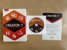 GENUINE Roxio Creator NXT 7 Disc  Digital Download Windows