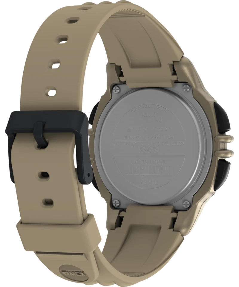 Timex Ironman Flix Grün Herren Armbanduhr TW5M63100 - Bild 4 von 4