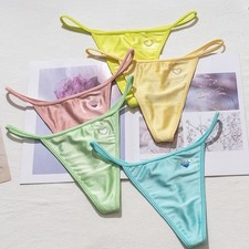 Mutandine donna intimo inverno autunno donna leggere sexy lingerie