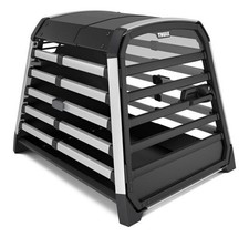 Kennel trasporto cani in auto Allax L compact