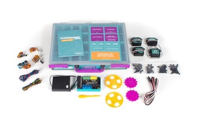 Hummingbird Bit Premium Kit - Educational Programmable Robot & Robotic Kit fo...