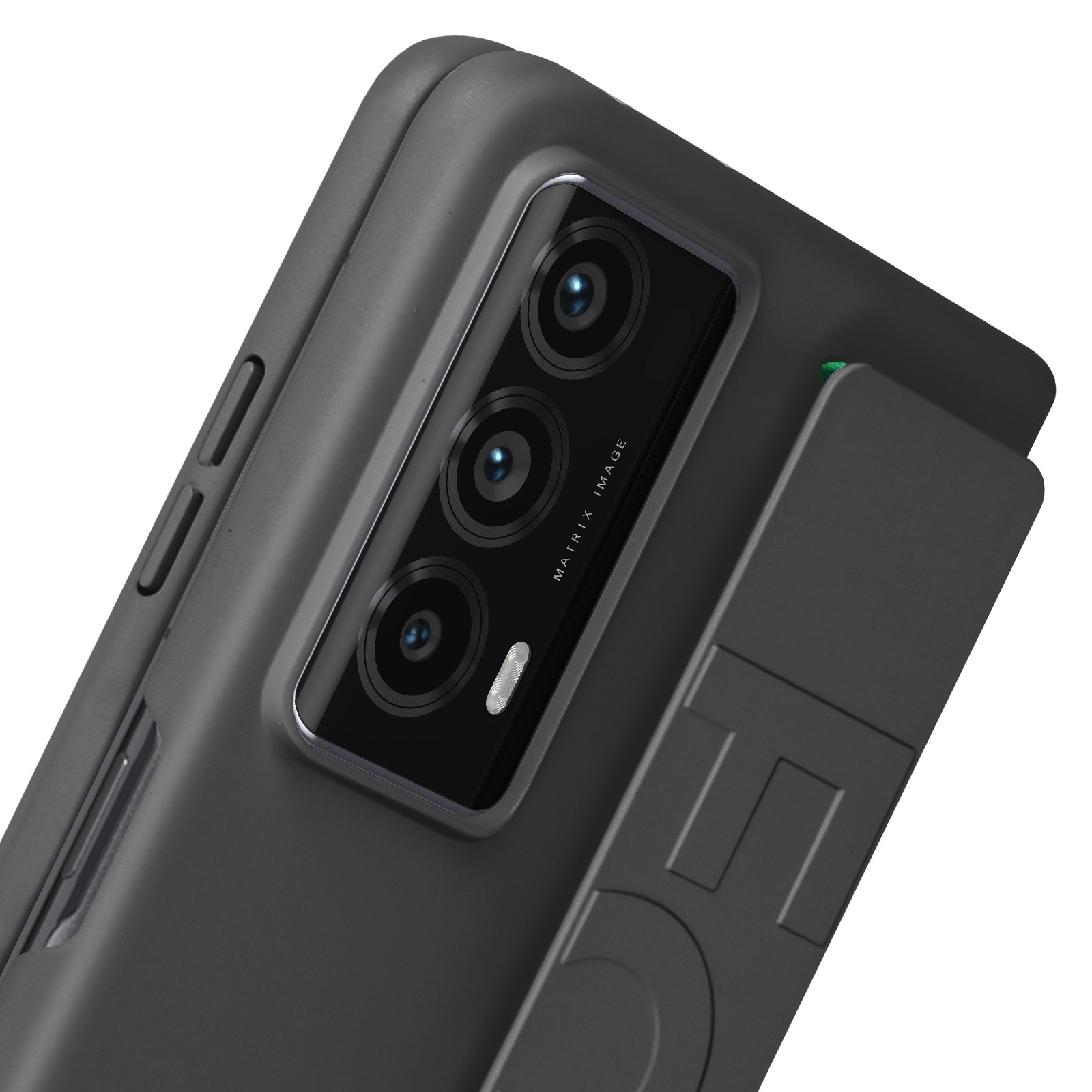 Coque de protection Honor Magic V2 Avizar pour usage nomade avec sangle souple - 4