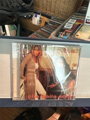 Ella Baila Sola [1998] by Ella Baila Sola (CD, Nov-1998, EMI Music) NEW
