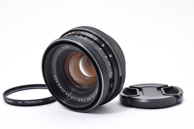 Exc] Carl Zeiss Jena DDR 80mm F2.8 MC Biometar Pentacon SIX Lens