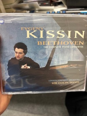 Beethoven: The Complete Piano Concertos [Gesamtaufnahme] London Symphony Orchest