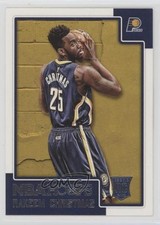 2015-16 Panini NBA Hoops Rookies Rakeem Christmas #298 f9a