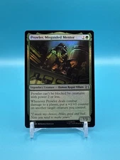 Prowler, Misguided Mentor - Marvel’s Spider-Man (SPM) - FOIL