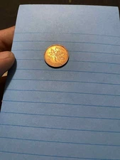 1991 CANADA -  1 ONE CENT - PENNY - Excellent Condition