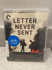 Letter Never Sent (Criterion Collection) (Blu...