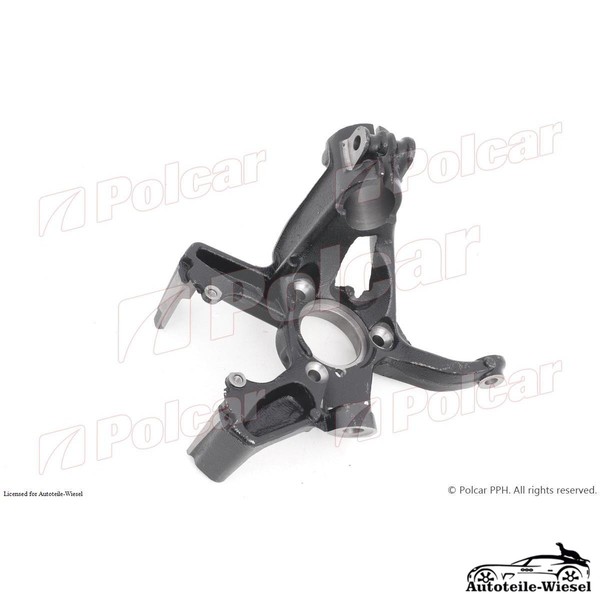 Achsschenkel Vorne Rechts FüR Seat Leon 5F SC ST 5F8 12-20-image
