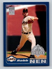 2001 Topps Opening Day #83 Robb Nen